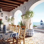 A Dedicated Studio for Mediterranean-Inspired Interior Design