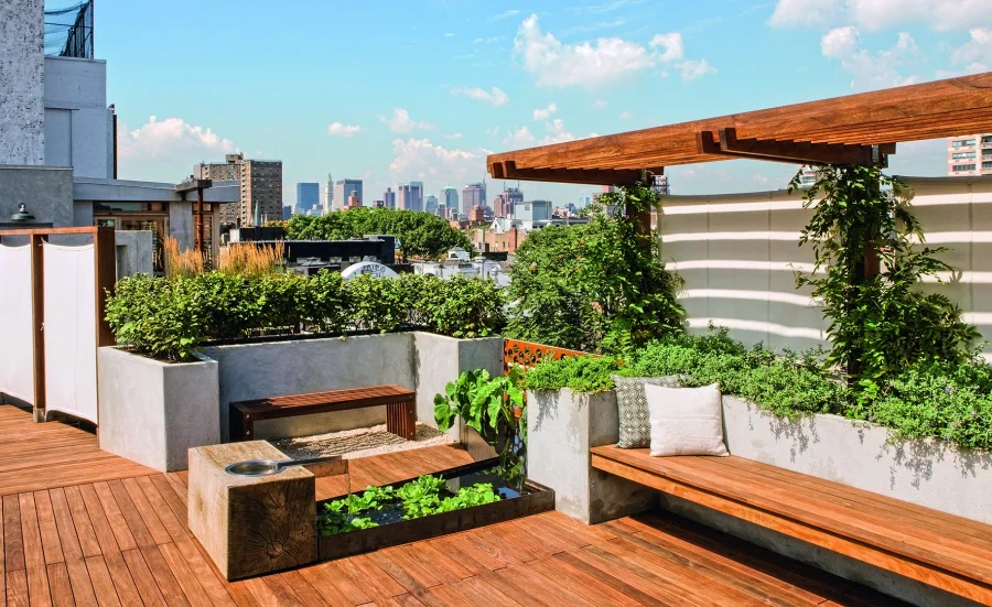 10 Iconic Terrace Garden Decor Ideas – Interior Design and Decor Concepts